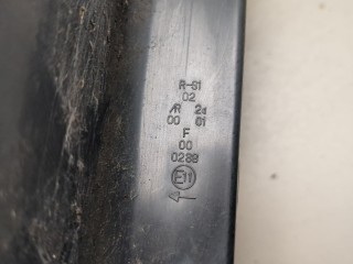 Фонарь (задний) левый, ориг. номер 92401H1020, Hyundai Terracan 2001-2004
