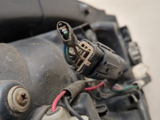 Фонарь (задний) левый, ориг. номер 92401H1020, Hyundai Terracan 2001-2004