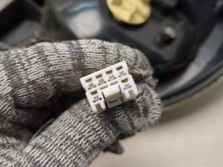 Фонарь (задний) левый, ориг. номер 42441994, Chevrolet Spark 2009-2016