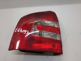 Фонарь (задний) левый Skoda Octavia 2000-2011