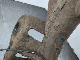 Балка подвески задняя, ориг. номер 5148R9, Citroen C4 2004-2014