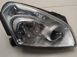 Фара (передняя) правая Nissan Qashqai 2006-2010
