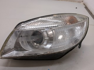 Фара (передняя) левая Skoda Fabia 2007-2010