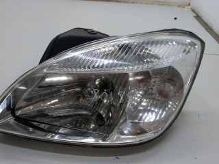 Фара (передняя) левая, ориг. номер 921011G051, KIA Rio 2005-2009