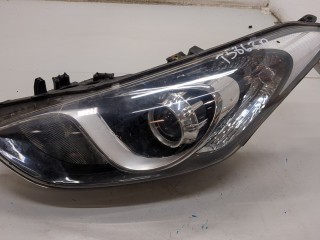 Фара (передняя) левая Hyundai i30 2010-2012