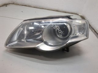 Фара (передняя) левая Volkswagen Passat 2005-2010