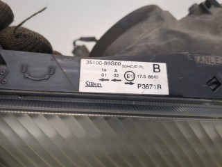 Фара (передняя) правая, ориг. номер 3532086G00, Suzuki Ignis 2003-2008