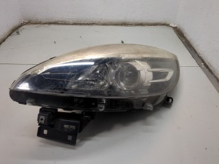 Фара (передняя) левая Renault Scenic 2009-2012