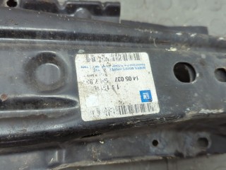 Усилитель бампера передний, ориг. номер 521310F011, Toyota Corolla Verso 2004-2007