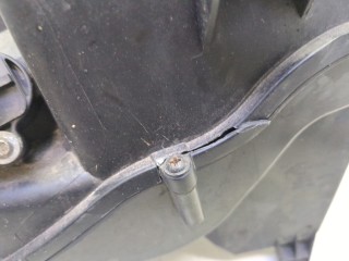 Корпус воздушного фильтра, ориг. номер 13489639, 39030322, Opel Astra K 2015-2019