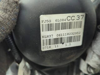 Заслонка дроссельная, ориг. номер DS7Z9E926H, Ford Escape 2015-2019