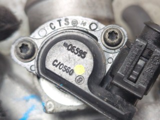 Заслонка дроссельная, ориг. номер 96820900, 96958411, Chevrolet Aveo (T250 / 255) 2006-2012