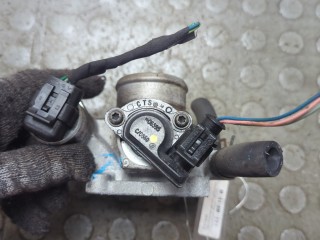 Заслонка дроссельная, ориг. номер 96820900, 96958411, Chevrolet Aveo (T250 / 255) 2006-2012