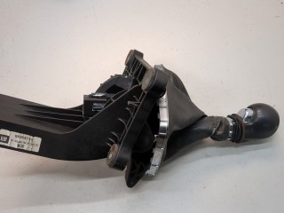 Кулиса КПП, ориг. номер 5738036, 55354119, Opel Zafira B 2008-2014