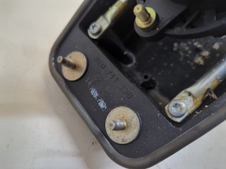 Кулиса КПП, ориг. номер 8E0711271H, 8E0711055P, 8E0711151L, Audi A4 2000-2006