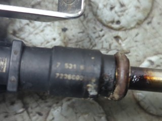 Форсунка топливная, ориг. номер 7531634, 13537531634, BMW X3 E83 2006-2010