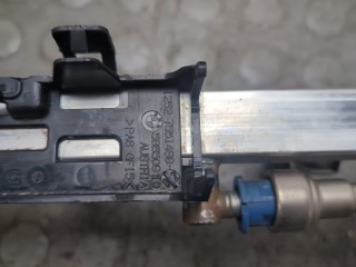 Форсунка топливная, ориг. номер 7531634, 13537531634, BMW X3 E83 2006-2010