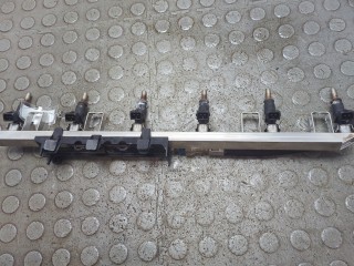 Форсунка топливная, ориг. номер 7531634, 13537531634, BMW X3 E83 2006-2010