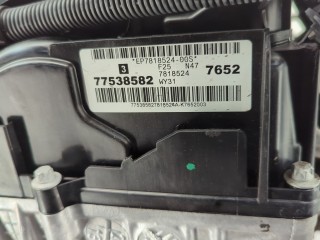 Форсунка топливная, ориг. номер 7810702, 13537810702, BMW X3 2010-2014