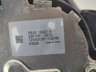 Форсунка топливная, ориг. номер PE2713250, PE271315Z, Mazda CX-5 2017-2021