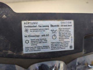 Решетка радиатора, ориг. номер 93191832, Opel Astra 1998-2009