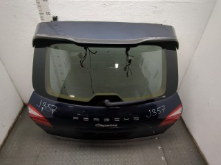 Камера заднего вида, Porsche Cayenne 2010-2014