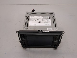 Магнитола, ориг. номер 5L0035200B, Skoda Yeti 2013-2018
