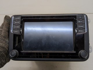 Магнитола, ориг. номер 5L0035200B, Skoda Yeti 2013-2018