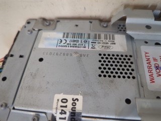 Магнитола, ориг. номер BM5T18K931GD, Ford Focus 2007-2011