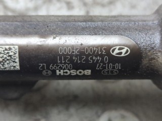 Рампа (рейка) топливная, Hyundai ix35 2009-2013