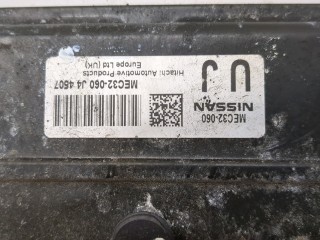 Блок управления двигателем, ориг. номер MEC32-060, Nissan Micra K12E 2003-2005