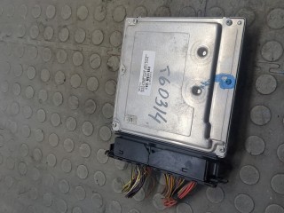 Блок управления двигателем, ориг. номер 7802266, 0281012190, BMW 5 серия 2002-2007