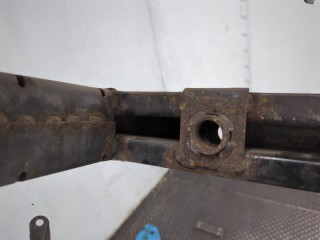 Датчик удара, ориг. номер 985811GZ0A, Nissan Qashqai 2010-2013