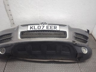 Датчик парктроника передний Volkswagen Touareg 2002-2007