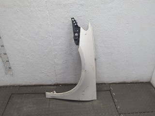 Кронштейн бампера левый передний, ориг. номер 1K8807183B, Volkswagen Scirocco 2008-2014