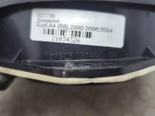 Динамик, ориг. номер 8E0035411, Audi A4 2000-2006