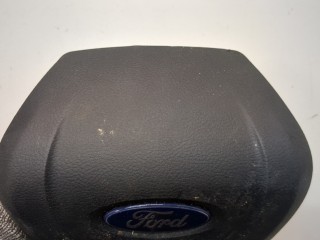Подушка безопасности водителя, ориг. номер 2215950, HS7378043B13EC3ZHE, Ford Mondeo 5 2014-2019