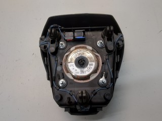 Подушка безопасности водителя, ориг. номер 2215950, HS7378043B13EC3ZHE, Ford Mondeo 5 2014-2019