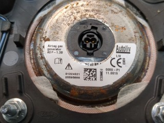 Подушка безопасности водителя, ориг. номер 2215950, HS7378043B13EC3ZHE, Ford Mondeo 5 2014-2019