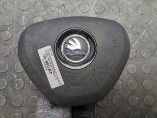 Подушка безопасности водителя, ориг. номер 3V0880201AC, Skoda Yeti 2013-2018