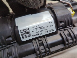 Подушка безопасности переднего пассажира, ориг. номер 3T0880204C, Skoda Yeti 2009-2014