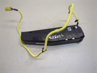 Подушка безопасности боковая (в сиденье), ориг. номер 0589P1000663, Honda HRV 2014-2018
