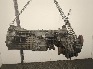 КПП 5-ст.мех 4х4 (МКПП), ориг. номер 4300049801, Hyundai Terracan 2001-2004