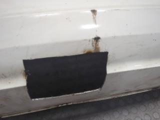 Заглушка буксировочного крюка задняя, ориг. номер 1P0807441C, Seat Leon 2005-2012