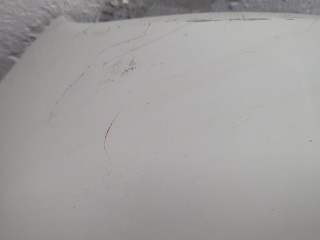 Заглушка буксировочного крюка задняя, ориг. номер 1P0807441C, Seat Leon 2005-2012