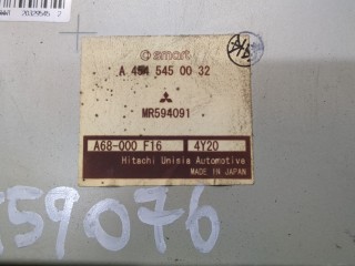 Блок управления рулевой рейки, ориг. номер MR594091, Mitsubishi Colt 2002-2012