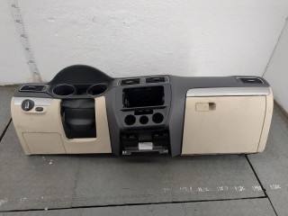 Панель передняя салона (торпедо), ориг. номер 5C7857001C, Volkswagen Jetta 2014-2019
