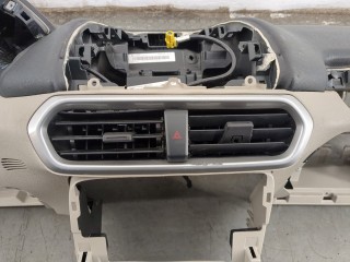 Панель передняя салона (торпедо), ориг. номер GN1Z7404320AE, GN1Z7404320AF, Ford EcoSport 2017-2023