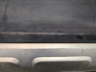 Бампер задний, ориг. номер 5L6807835, 5L6807421A, Skoda Yeti 2009-2014