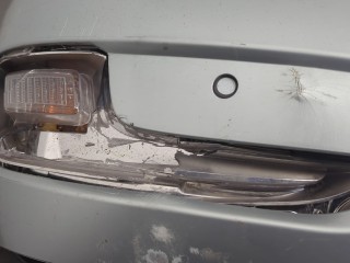 Бампер передний, ориг. номер 20980830, Chevrolet Volt 2010-2015